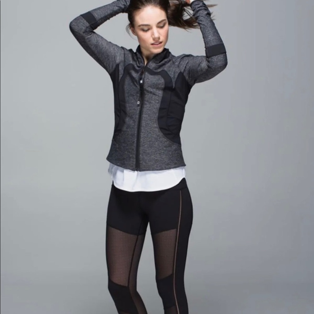 Lululemon Find Your Bliss Reversible Jacket